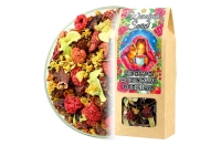 Herbata Owocowa LIPOWO MALINOWA PREMIUM (KT) (50g) Prezent Na Mikołajki !